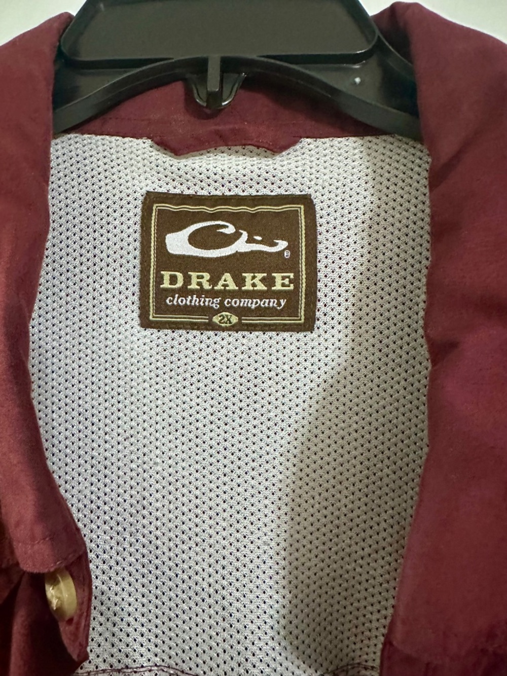 Men’s Drake ButtonUp - Picture 3 of 3